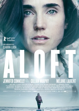 Трейлър на поетичната драма „Aloft” с Дженифър Конъли и Килиън Мърфи