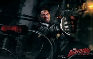 Джон Бернтал е Punisher във втори сезон на „Daredevil” на Netflix