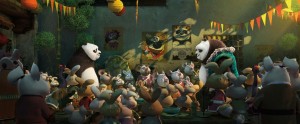 Китайски тийзър трейлър и снимки от „Кунг-фу панда 3”