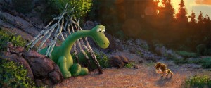 Тийзър на поредното творение на Pixar – „The Good Dinosaur”