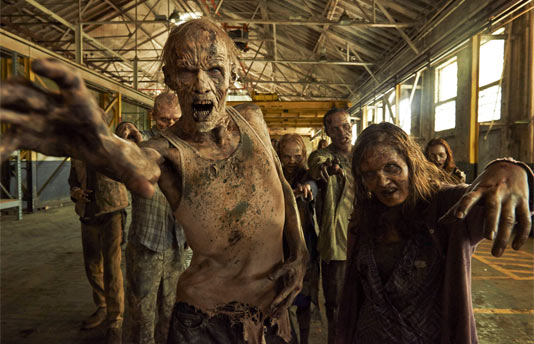 „The Walking Dead“