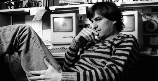 Steve Jobs: The Man In The Machine