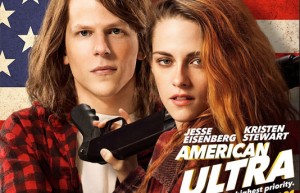 Нов трейлър на „American Ultra” с Джеси Айзенбърг и Кристен Стюарт