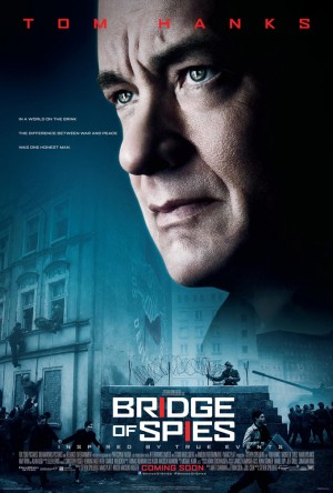 Нов трейлър и плакат на „Bridge of Spies” на Стивън Спилбърг