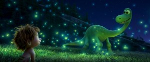 Първи трейлър на „The Good Dinosaur” на Pixar