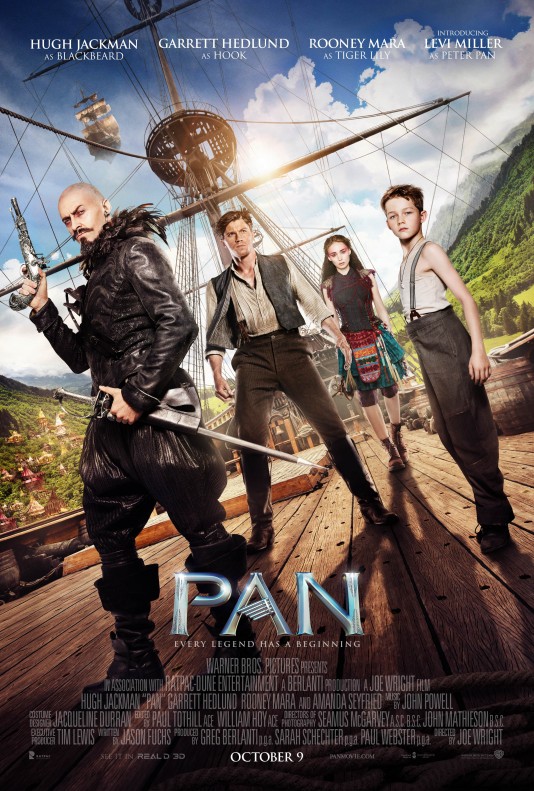 „Pan” - плакат