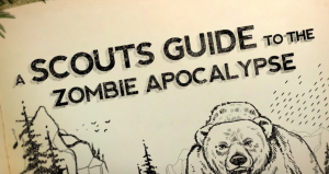 Клипове и постер на „Scouts Guide To The Zombie Apocalypse”