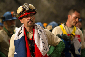 Нов трейлър на „The 33”, вдъхновен от кризата с миньорите в Чили
