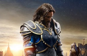 Comic-Con постери на „Warcraft” на Дънкан Джоунс