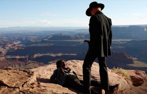 Нови снимки и премиерна дата за „Westworld” на НВО