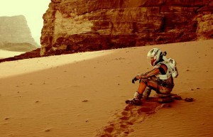 Нов viral тийзър на „Марсианецът” на Ридли Скот