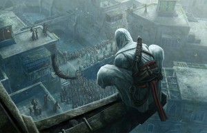 Първи поглед към Майкъл Фасбендър в „Assassin’s Creed”