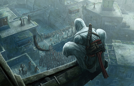 Assassin's Creed Fanart