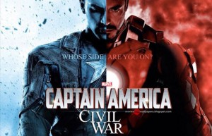 Вижте кой с кого е в „Captain America: Civil War”