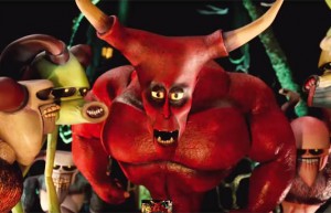 Нецензуриран трейлър на приключението с дяволи „Hell & Back”
