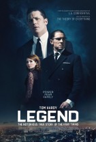 Legend - постер