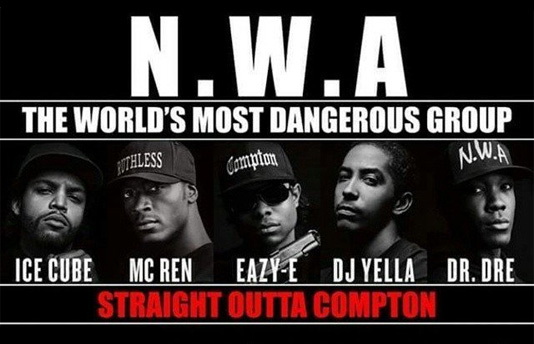 „Straight Outta Compton” потретва с 13,2 млн.