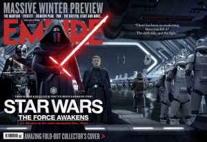 Нов поглед към „Star Wars: Силата се пробужда” и слухове за Моф Таркин