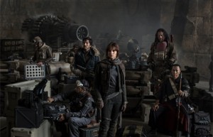 Първа снимка от „Rogue One”; плакат и още „Star Wars” подробности