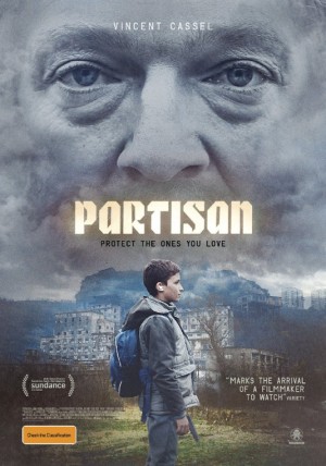 US трейлър и плакат на „Partisan” с Венсан Касел
