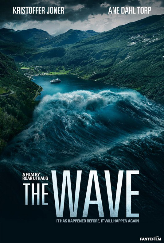 „The Wave” („Bølgen”)