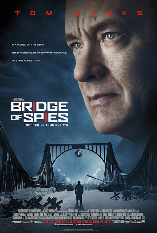 „Bridge of Spies” на Стивън Спилбърг