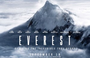 „Еверест” е на върха на родния боксофис със 128 618 лева