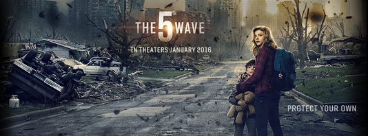„Петата вълна” („The 5th Wave”)