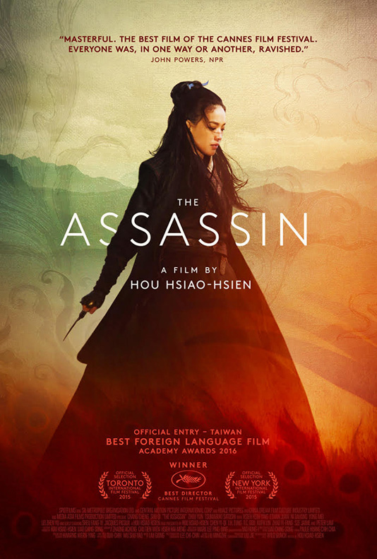 „The Assassin” - плакат