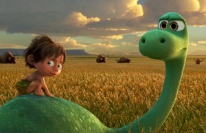 Нов трейлър и плакати на „The Good Dinosaur” на Pixar
