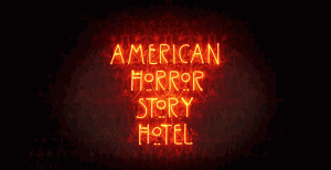 Вижте началните надписи на „American Horror Story: Hotel”