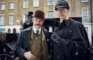 Заглавие, нов трейлър и снимки от „Christmas special”-а на „Шерлок”