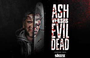 Вижте първите 4 минути от „Ash Vs. Evil Dead”