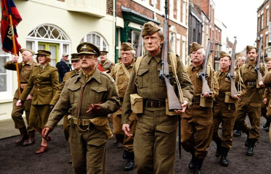 Dad's Army 2015