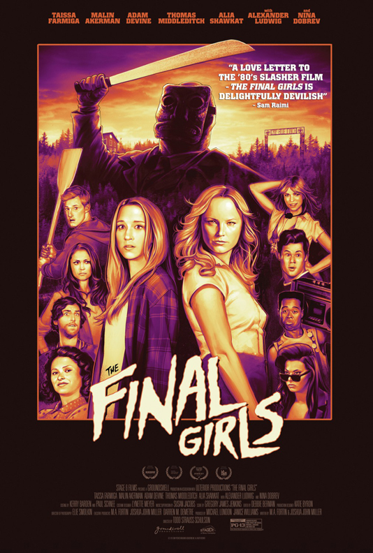 „The Final Girls”