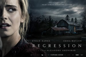 Три клипа и нови плакати от „Regression” на Алехандро Аменабар
