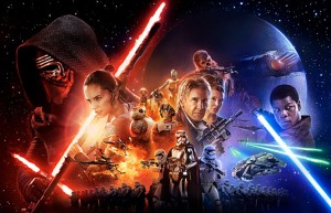 Официален плакат и тийзъри на „Междузвездни войни: Силата се пробужда”