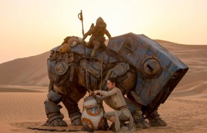 Character постери и нови снимки от „Междузвездни войни: Силата се пробужда”