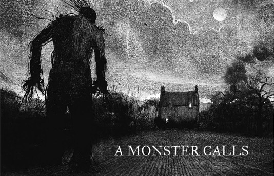 A Monster Calls - Патрик Нес