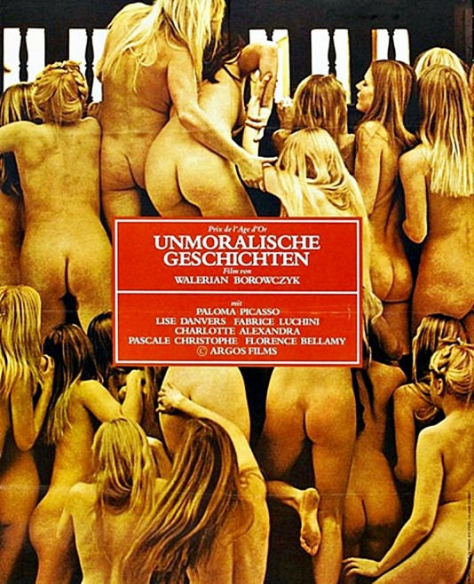 Contes immoraux (1974)