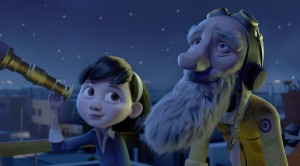 Нов кратък трейлър на анимационния „Малкият принц”