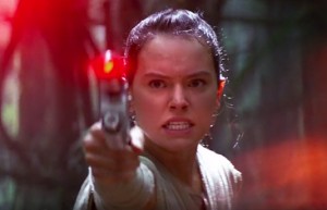 Нови кадри в първия ТВ спот на „Междузвездни войни: Силата се пробужда”