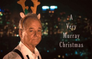 Трейлър на очаквания „A Very Murray Christmas” на Netflix