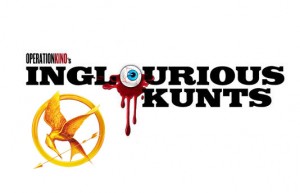 Inglourious Kunts: Епизод XXVII – Поредицата „Игрите на глада“