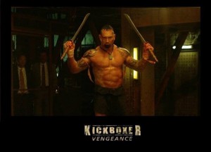 Поглед към „Kickboxer: Vengeance” с Жан-Клод Ван Дам и Дейв Батиста