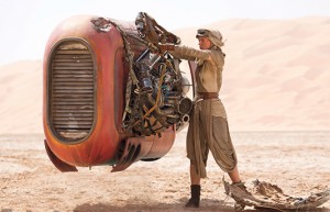 Нови ТВ спотове и IMAX постер на „Star Wars: Силата се пробужда”