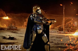 Нови ТВ клипове, корици и снимки от „Star Wars: Силата се пробужда”