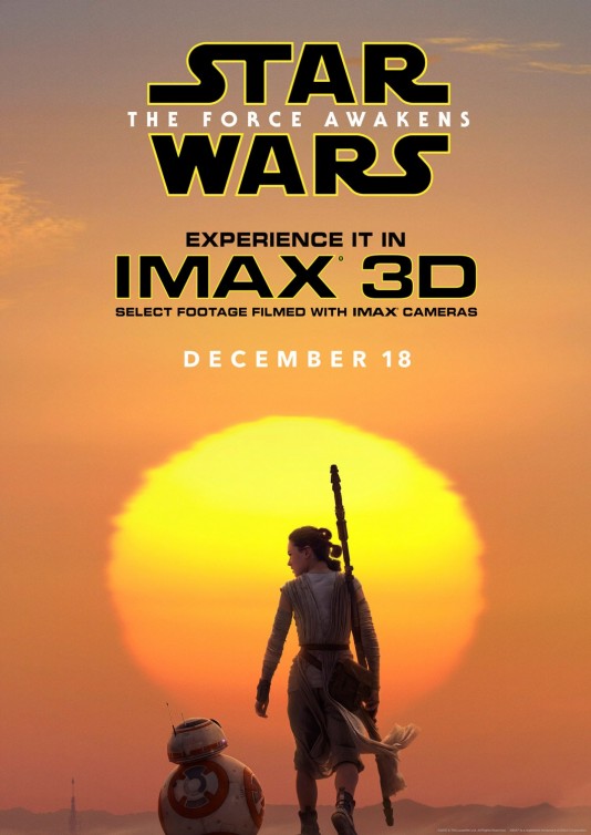 Star Wars: Силата се пробужда