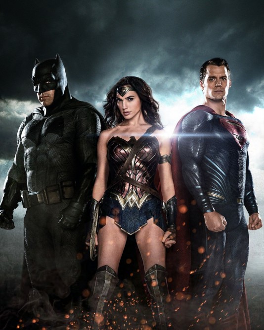 Батман срещу Супермен: Зората на справедливостта
