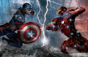 Международен трейлър и снимки от „Captain America: Civil War“